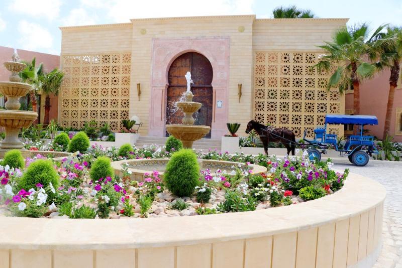 Hôtel Ksar Djerba à Mezraia Extérieur photo